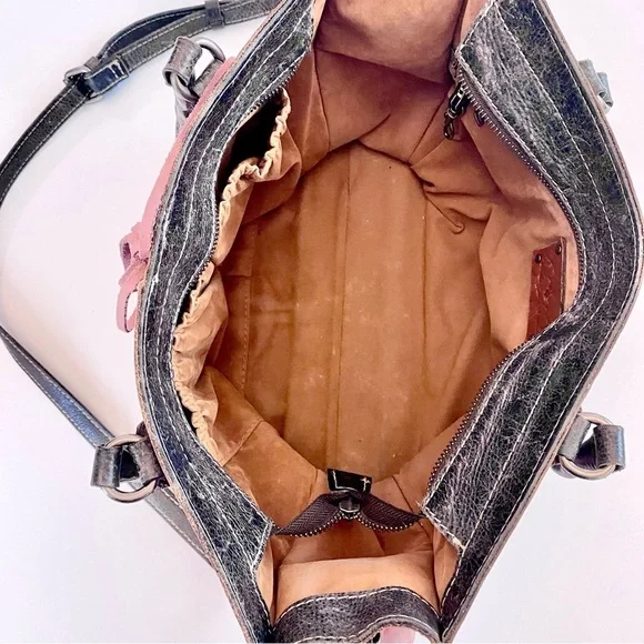 Patricia Nash satchel - Picture 9 of 14